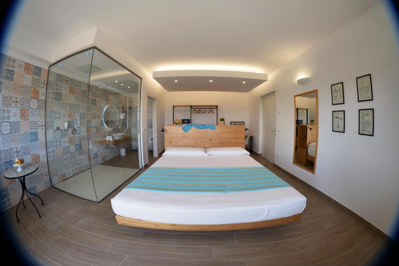 Dimora Effe - Eco B&B Termoli Exteriér fotografie