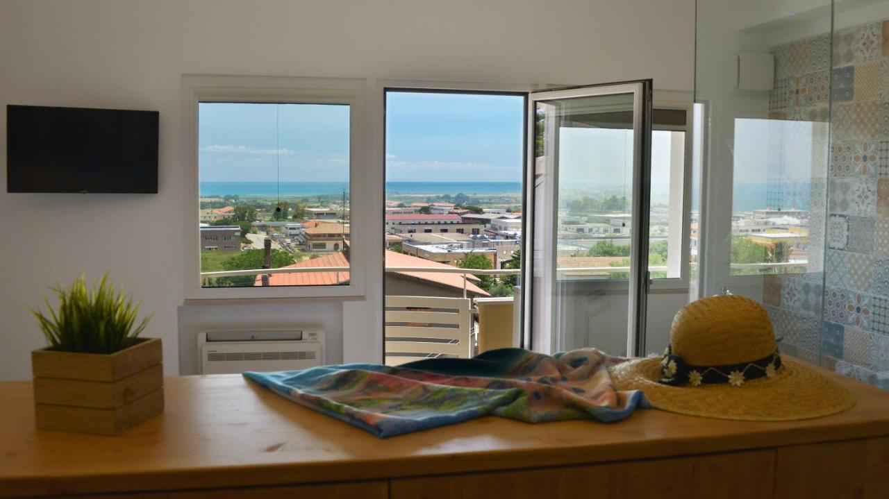 Dimora Effe - Eco B&B Termoli Exteriér fotografie