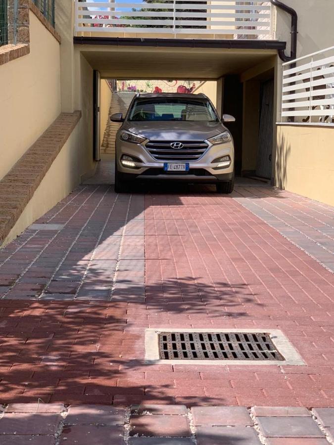 Dimora Effe - Eco B&B Termoli Exteriér fotografie