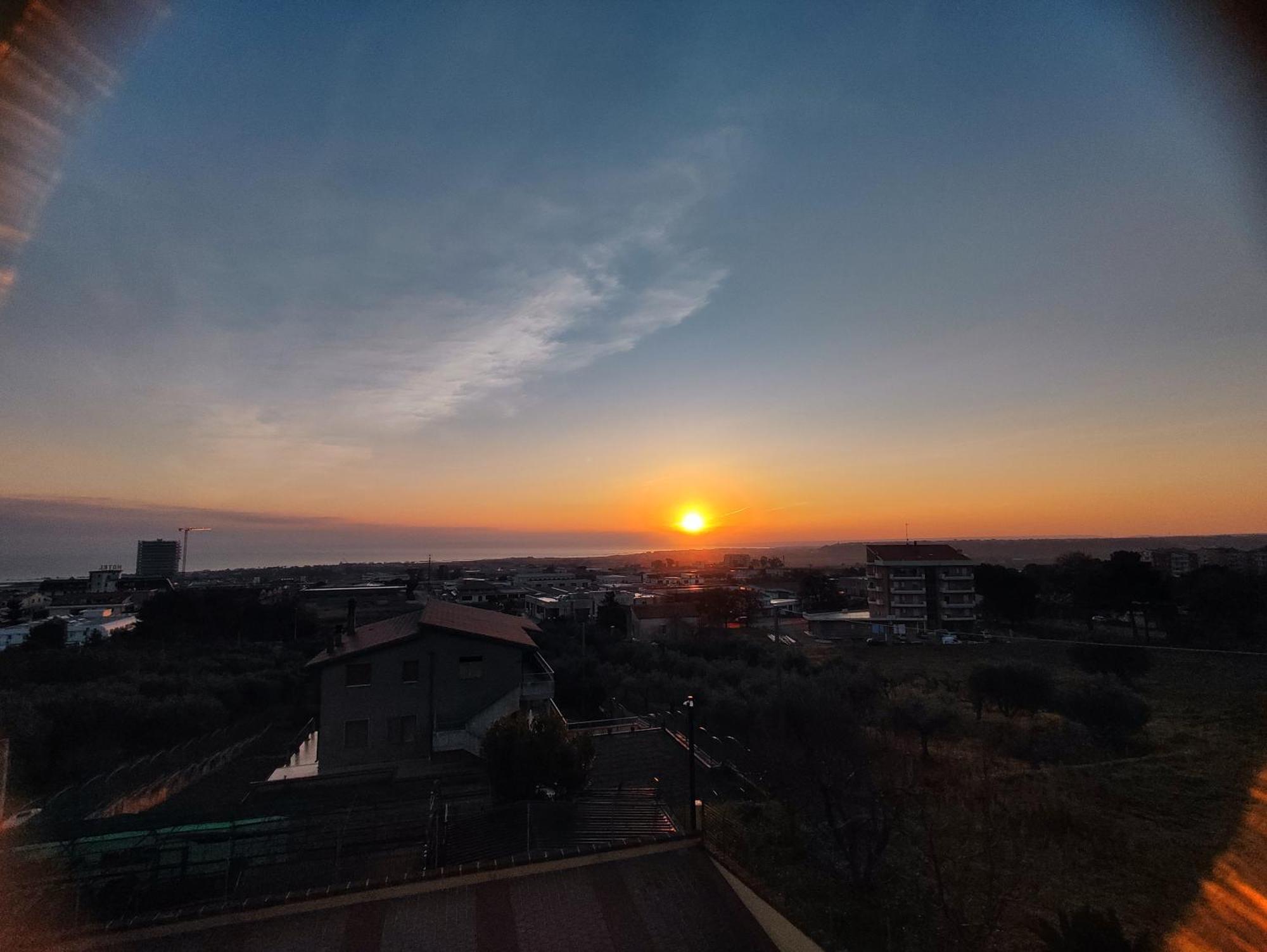 Dimora Effe - Eco B&B Termoli Exteriér fotografie
