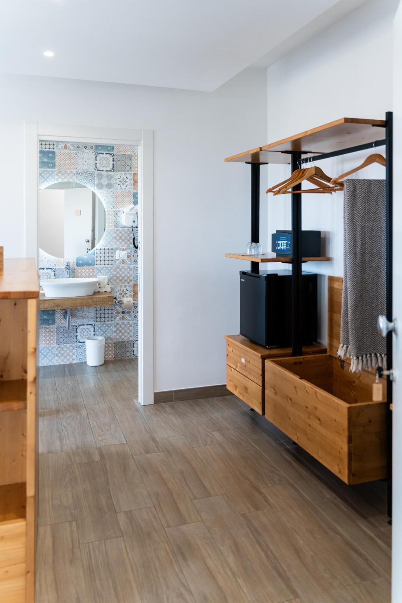 Dimora Effe - Eco B&B Termoli Exteriér fotografie