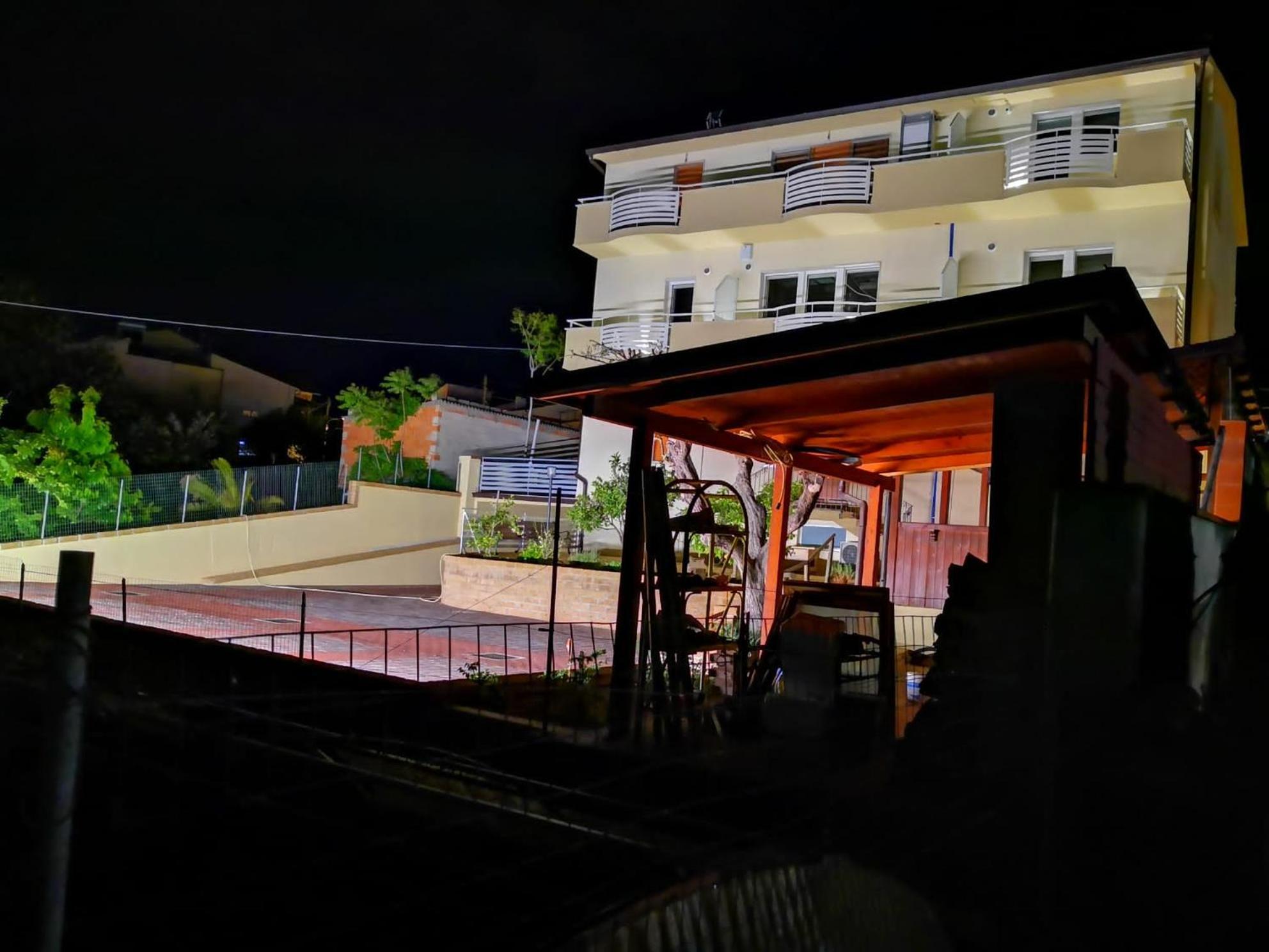 Dimora Effe - Eco B&B Termoli Exteriér fotografie