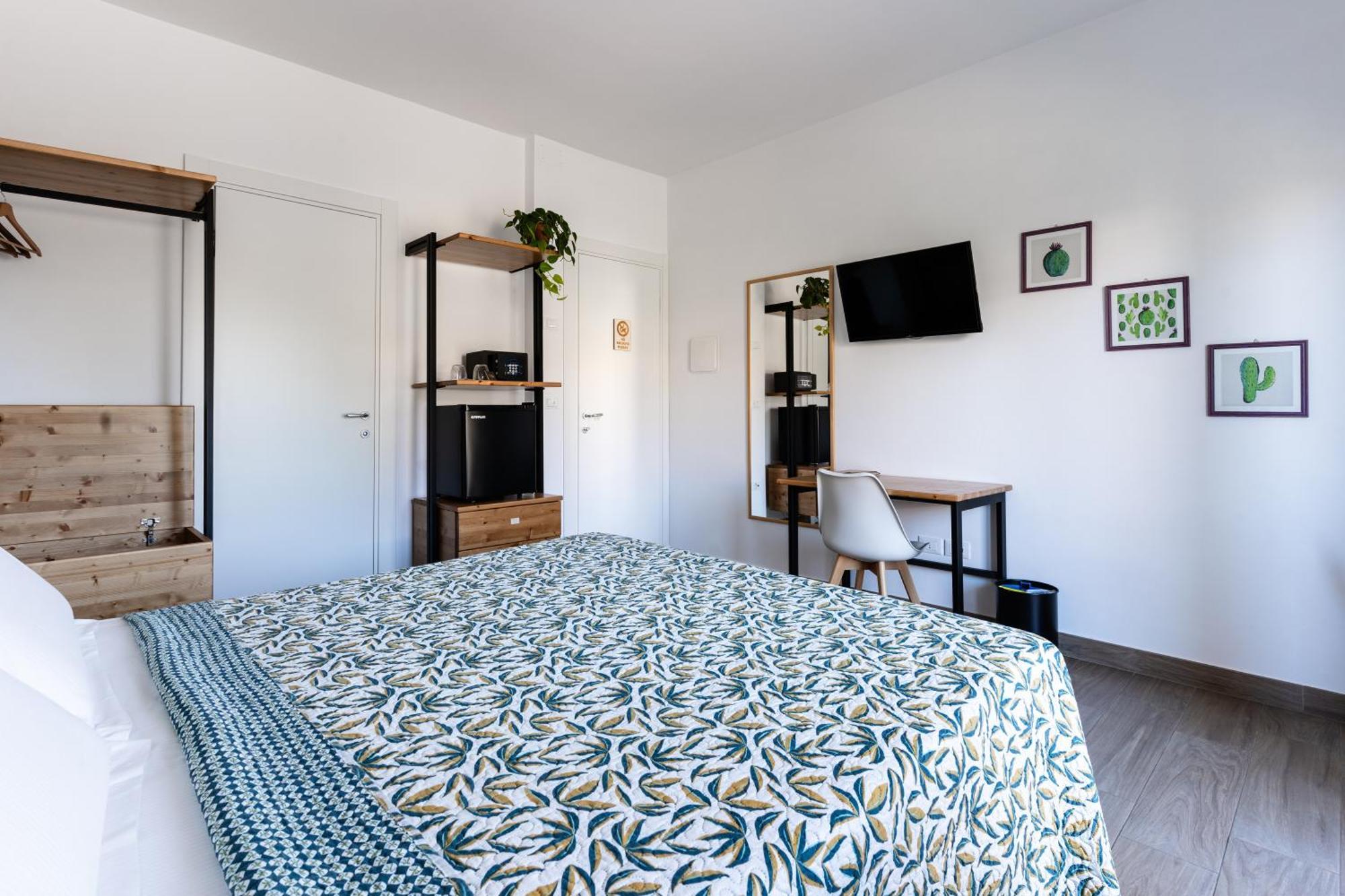 Dimora Effe - Eco B&B Termoli Exteriér fotografie