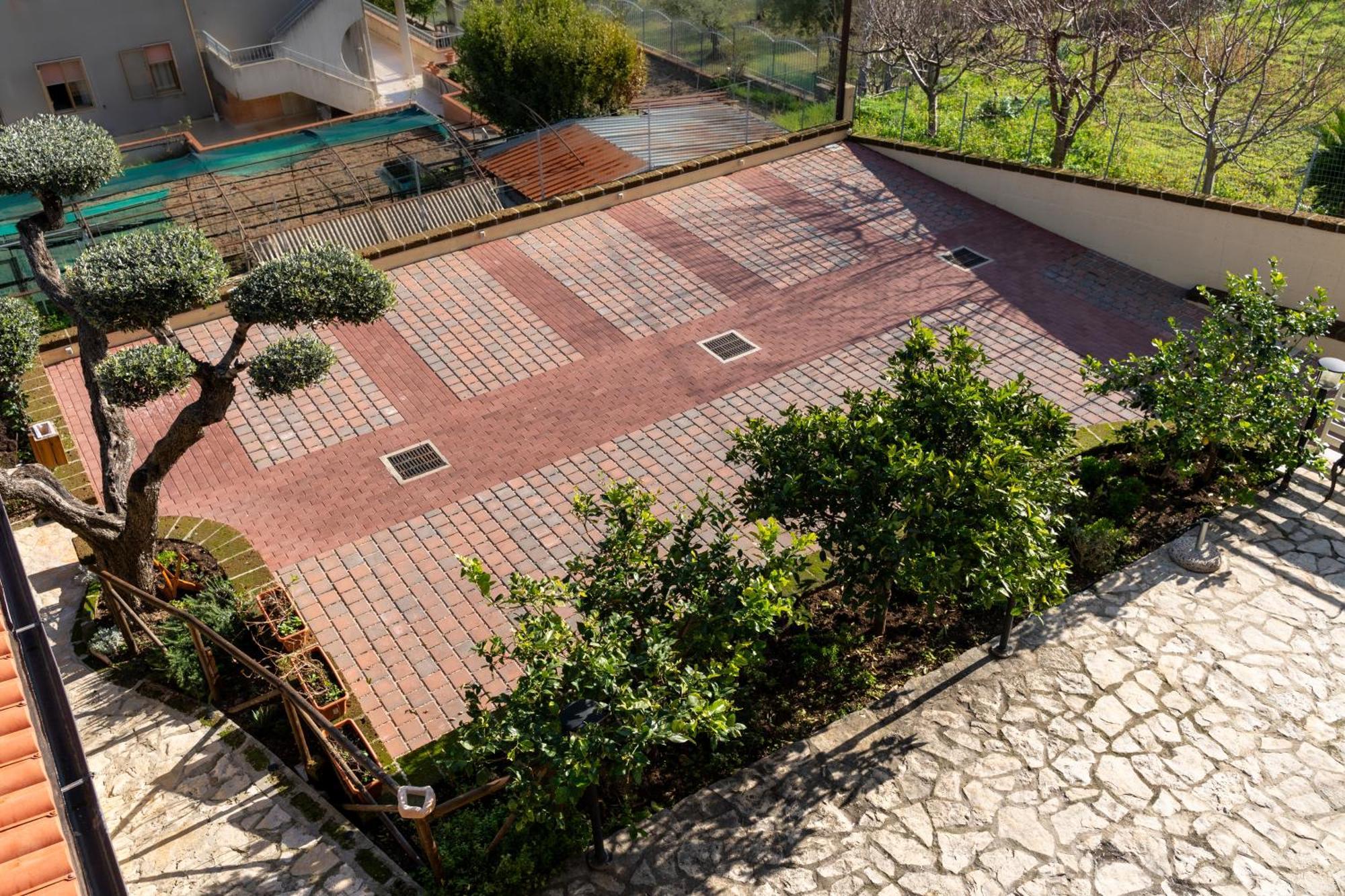 Dimora Effe - Eco B&B Termoli Exteriér fotografie